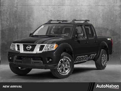 Used 2016 Nissan Frontier PRO-4X