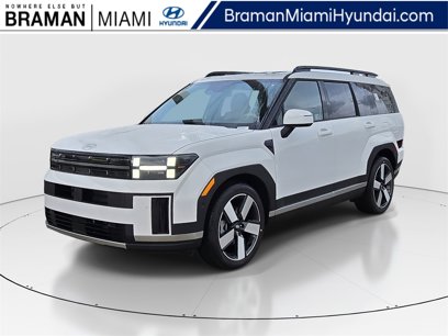 New 2025 Hyundai Santa Fe Limited