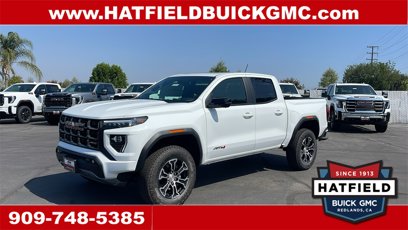 New 2025 GMC Canyon AT4 w/ Technology Plus Package