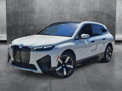 New 2025 BMW iX xDrive50 w/ Premium Package