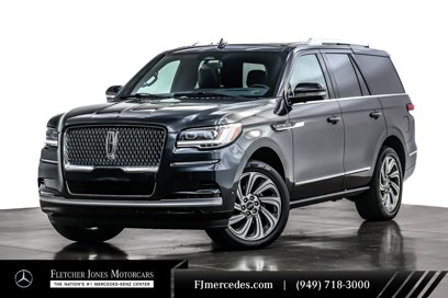 Used 2023 Lincoln Navigator Reserve