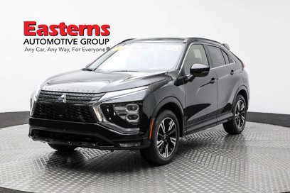 Used 2023 Mitsubishi Eclipse Cross SE