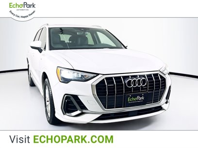 Used 2022 Audi Q3 2.0T Premium