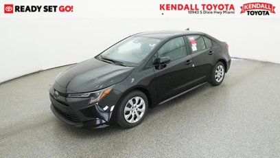 New 2025 Toyota Corolla LE