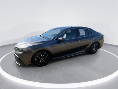 Used 2021 Toyota Camry SE