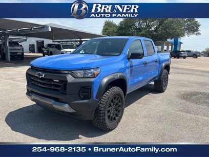 New 2026 Chevrolet Colorado Trail Boss