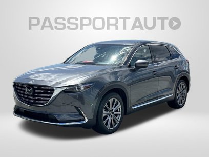 Certified 2023 MAZDA CX-9 Signature