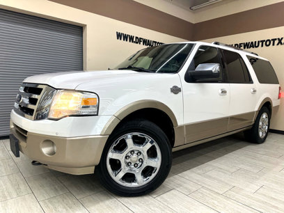 Used 2013 Ford Expedition EL King Ranch