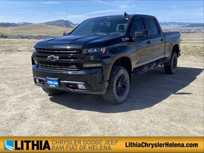 Used 2020 Chevrolet Silverado 1500 LT Trail Boss