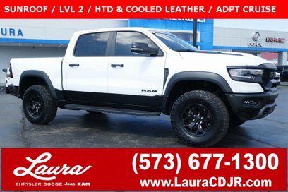 Used 2024 RAM 1500 TRX w/ TRX Level 2 Equipment Group