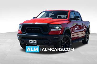 Used 2023 RAM 1500 Rebel w/ Rebel Level 2 Equipment Group
