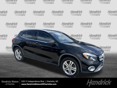 Certified 2018 Mercedes-Benz GLA 250