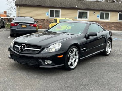 Used 2011 Mercedes-Benz SL 550