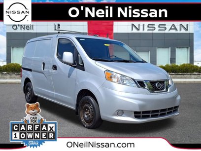 Used 2020 Nissan NV200 SV