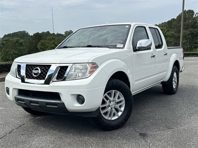 Used 2016 Nissan Frontier SV
