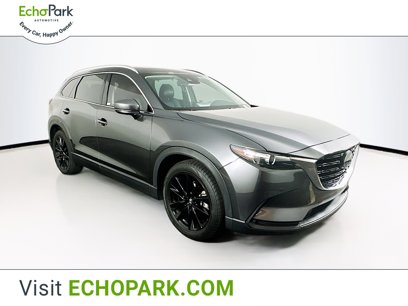 Used 2022 MAZDA CX-9 Touring Plus