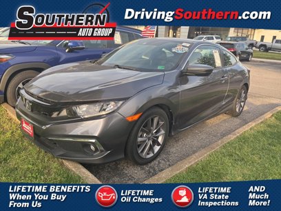 Used 2020 Honda Civic LX