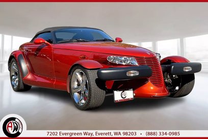 Used 2001 Plymouth Prowler