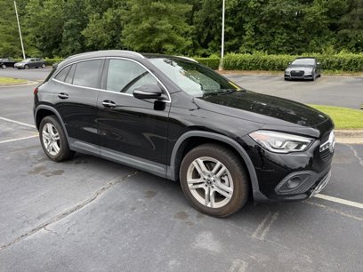 Used 2021 Mercedes-Benz GLA 250