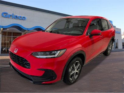 New 2025 Honda HR-V EX-L