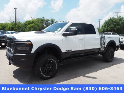 New 2025 RAM 2500 Power Wagon