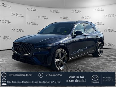 Used 2022 Genesis GV70 3.5T Sport w/ Sport Prestige Package
