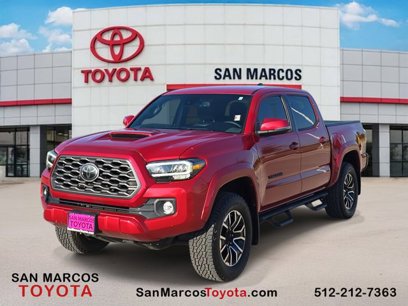 Certified 2020 Toyota Tacoma SR5