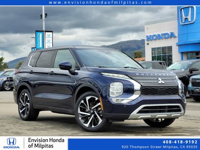 Used 2022 Mitsubishi Outlander SE