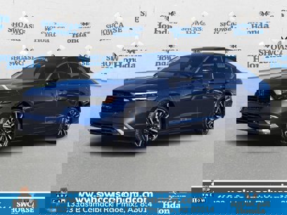 Used 2024 Honda Accord Touring