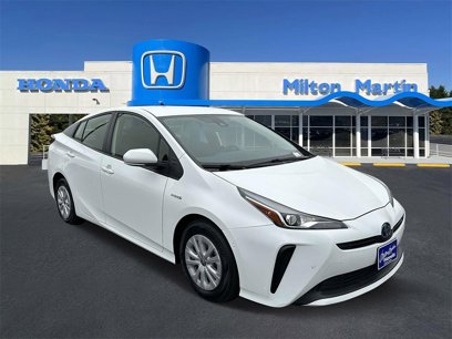 Used 2022 Toyota Prius L Eco