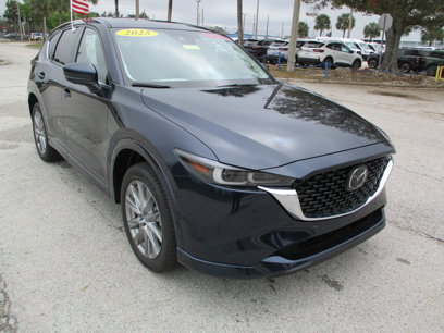 Used 2025 MAZDA CX-5 AWD 2.5 S w/ Premium Plus Pkg