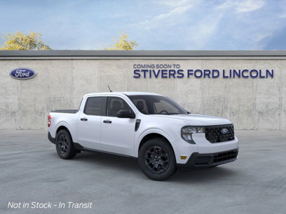 New 2025 Ford Maverick XLT