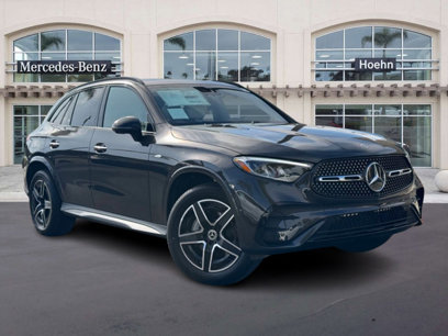 New 2025 Mercedes-Benz GLC 350e 4MATIC