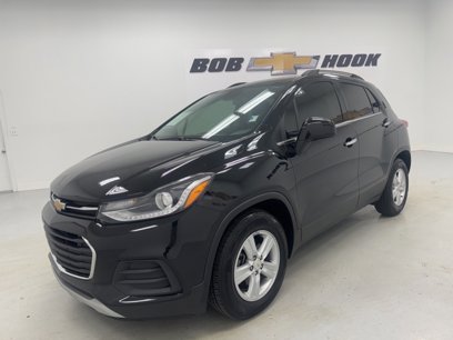 Used 2020 Chevrolet Trax LT w/ LT Convenience Package