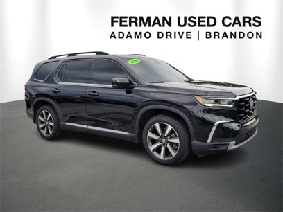 Used 2024 Honda Pilot Elite