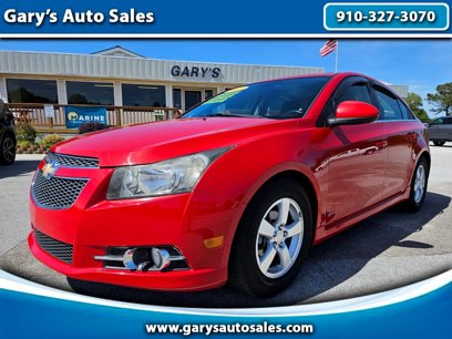 Used 2013 Chevrolet Cruze LT w/ All-Star Edition