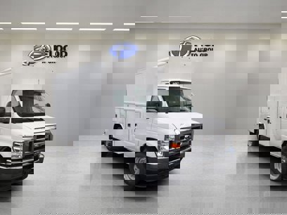 New 2025 Ford E-350 and Econoline 350 Super Duty w/ Power Equipment Group