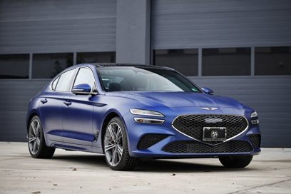 Used 2025 Genesis G70 3.3T Advanced w/ Sport Prestige Package