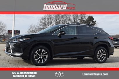 Used 2022 Lexus RX 350 AWD w/ Premium Package