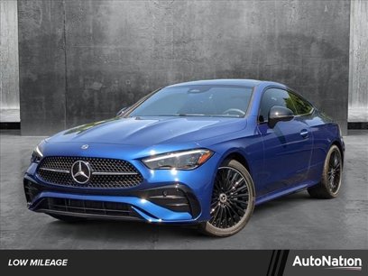 Certified 2024 Mercedes-Benz CLE 300 4MATIC Coupe