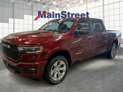 New 2025 RAM 1500 Big Horn