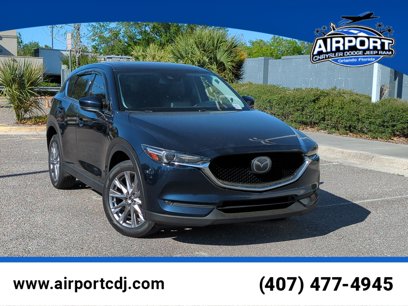 Used 2019 MAZDA CX-5 Grand Touring w/ GT Premium Package