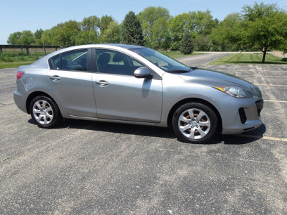 Used 2013 MAZDA MAZDA3 i Sport