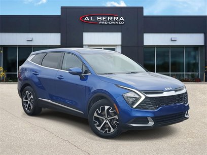 Certified 2023 Kia Sportage EX