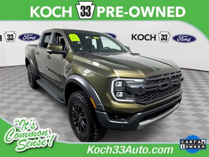 Used 2024 Ford Ranger Raptor