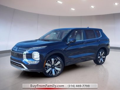 New 2025 Mitsubishi Outlander SE