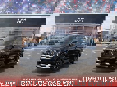 New 2025 Kia Carnival