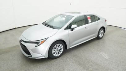 New 2025 Toyota Corolla XLE