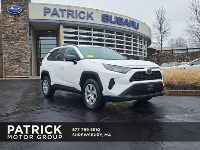 Used 2019 Toyota RAV4 LE