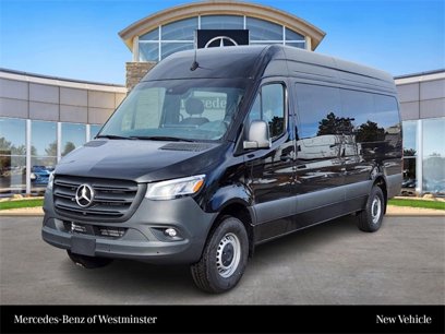 New 2024 Mercedes-Benz Sprinter 2500